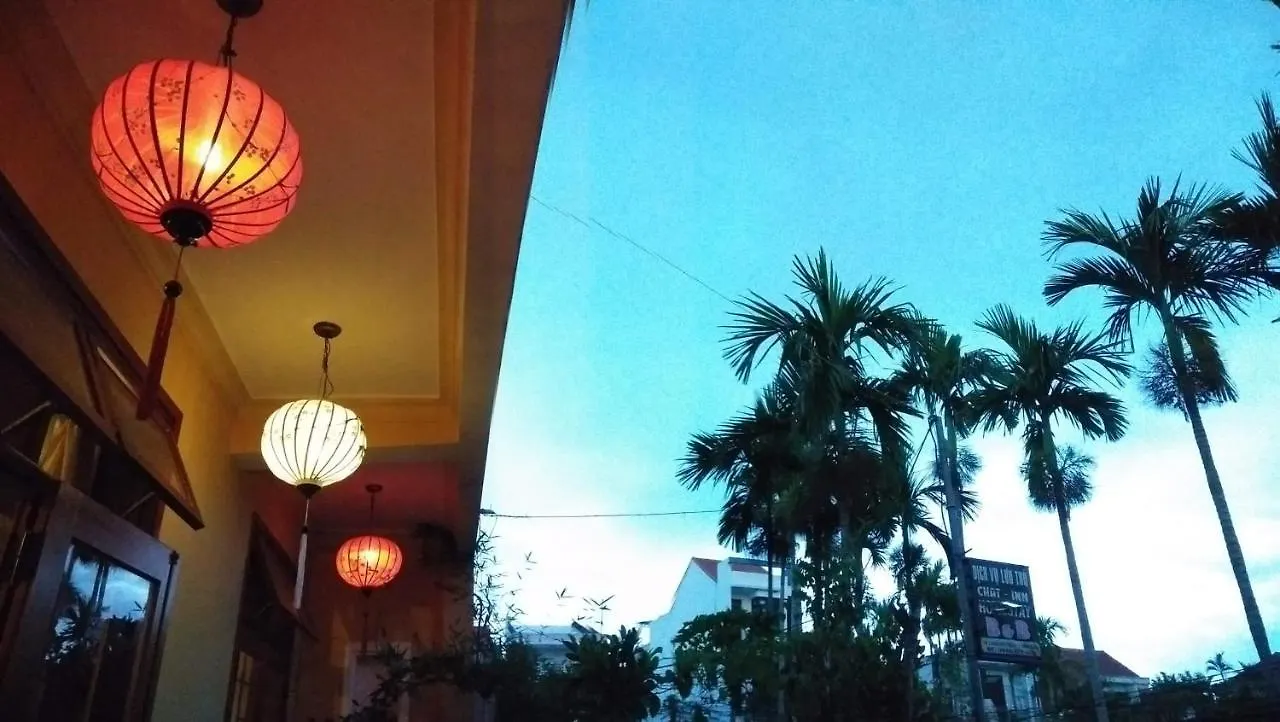 Chat Inn Homestay ホイアン