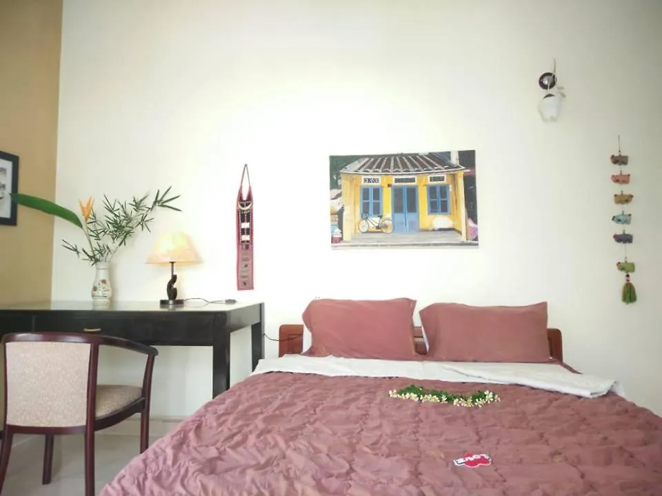 Chat Inn Homestay Hoi An 0*,