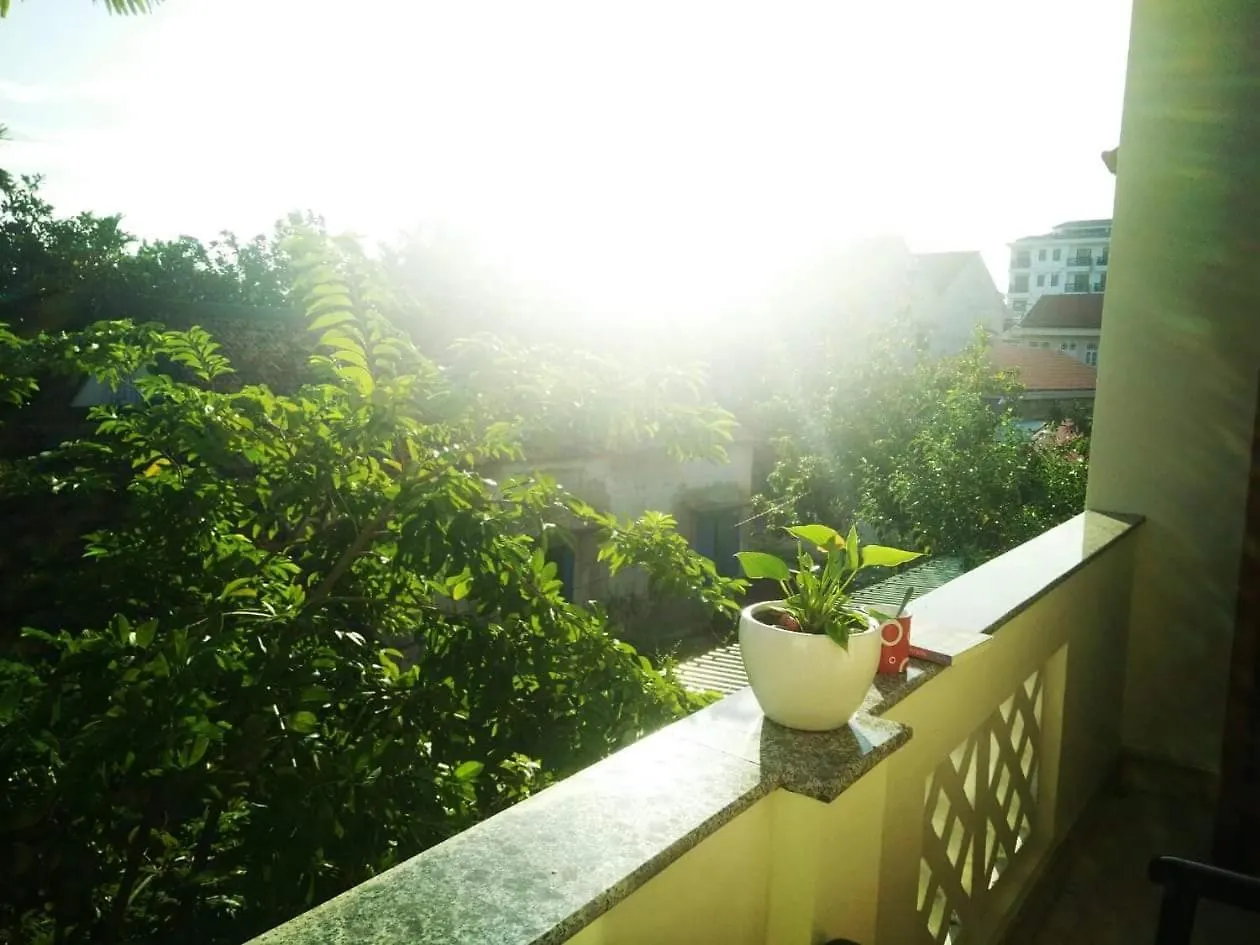 Chat Inn Homestay Hoi An Vietnam