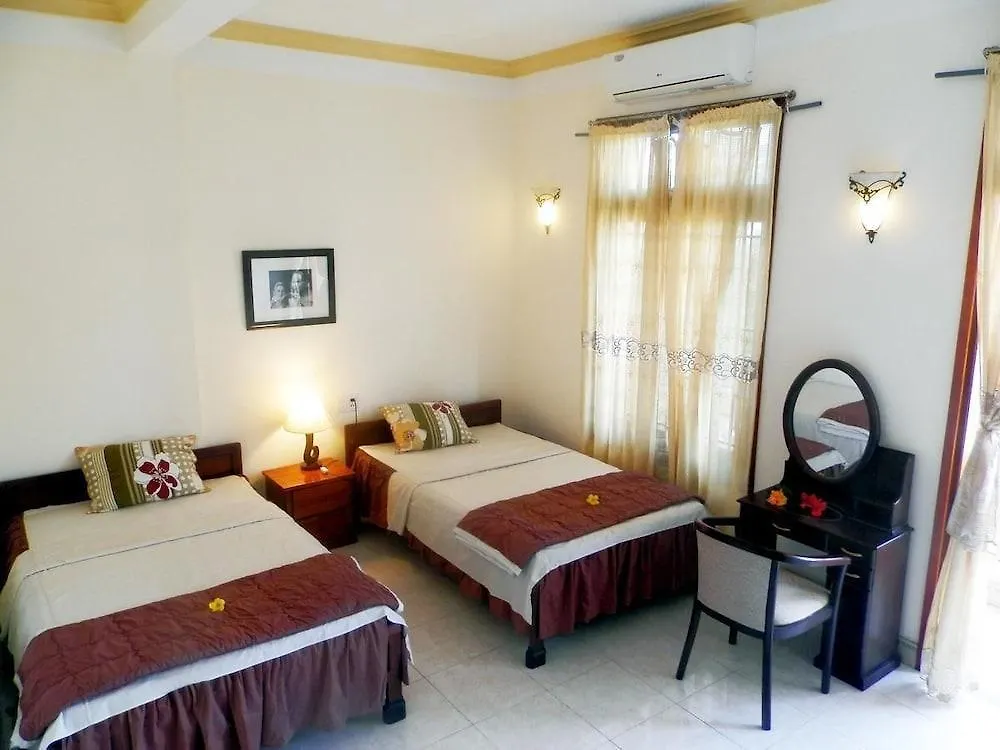 Chat Inn Homestay Hoi An 0*,