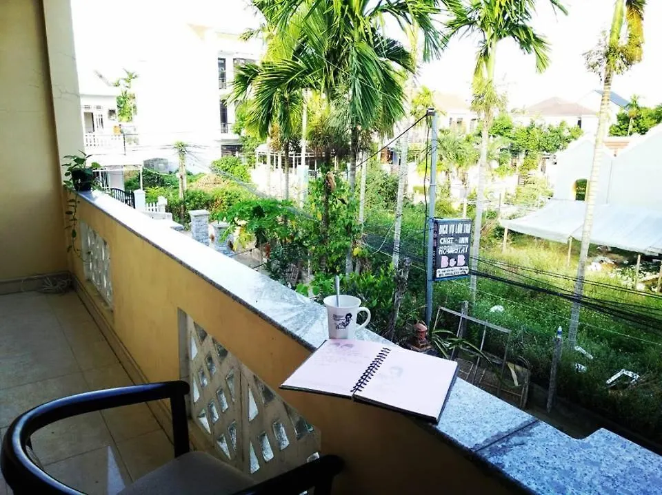 Chat Inn Homestay Hoi An Vietnam