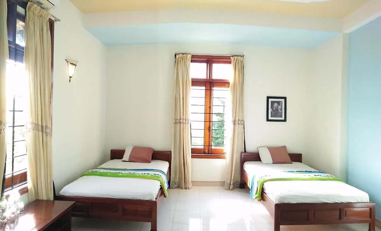 Chat Inn Homestay Hoi An Vietnam